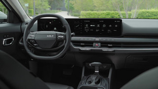 Kia K4 - Infotainment und Konnektivität auf neuem Niveau
