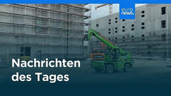 Nachrichten des Tages | 25. August 2026 - Morgenausgabe