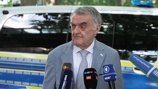 Innenminister Reul zu Strom-Saboteur: «Der wollte weitermachen»
