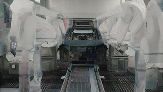 Kräftig, kultig, individuell - Das Showcar Volkswagen ID.3 GTX FIRE ICE geht in Serie