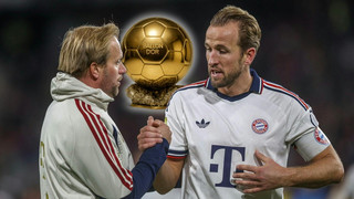 Danks nach Ballon d'Or sicher: Kane mit vollem Fokus auf Magdeburg