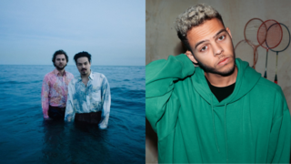 Neu bei FFH: Milky Chance und Malik Harris