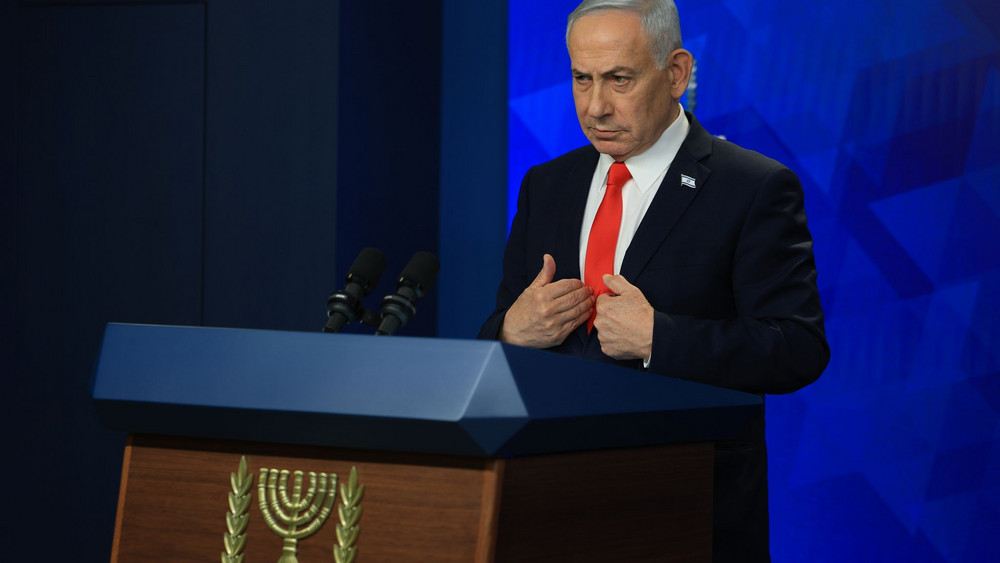 Iran-Krieg - Israel