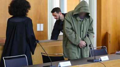 Aschaffenburg: Urteil im Prozess "Maria Köhler" erwartet