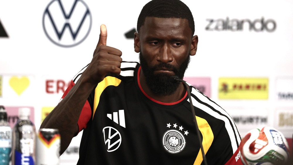 Antonio Rüdiger