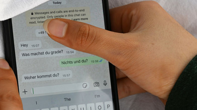 Studie Jeder fünfte Minderjährige erlebt Cybergrooming