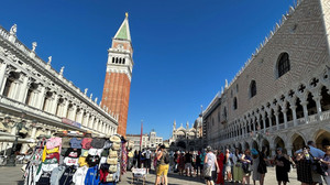 Venedig verlangt ab Ostern wieder Eintritt: 10 Euro pro Tag