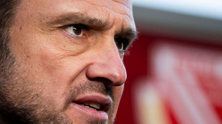 3. Liga: Wehen Wiesbaden kassiert 0:2-Niederlage gegen Aue