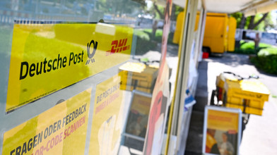 Briefgeschäft wird zum Ballast für die Post