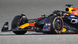 Formel 1: Weltmeister Verstappen gewinnt auch Großen Preis von Katar