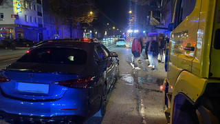 Kassel: Hoher Schaden nach mutmaßlichem Autorennen