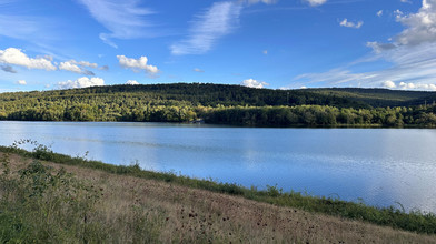 Erste Weinwanderung am Stausee in Bad Soden-Salmünster