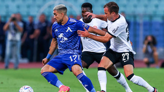 Conference League-Playoffs: Eintracht spielt nur 1:1 in Sofia