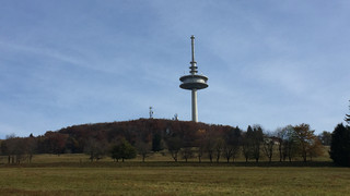 "Masterplan" für Hoherodskopf, Parkplatz und Attraktionen Thema