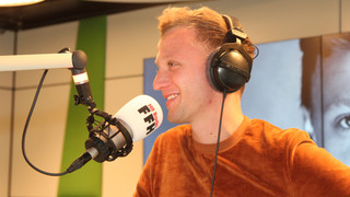 Joris über Musik, gute Momente und Pamela Anderson