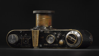 Teuerste Kamera der Welt: Für 14 Millionen Euro in Wetzlar versteigert