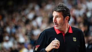 Deutscher Basketball-Coach Mumbu muss für den Rest der EM passen
