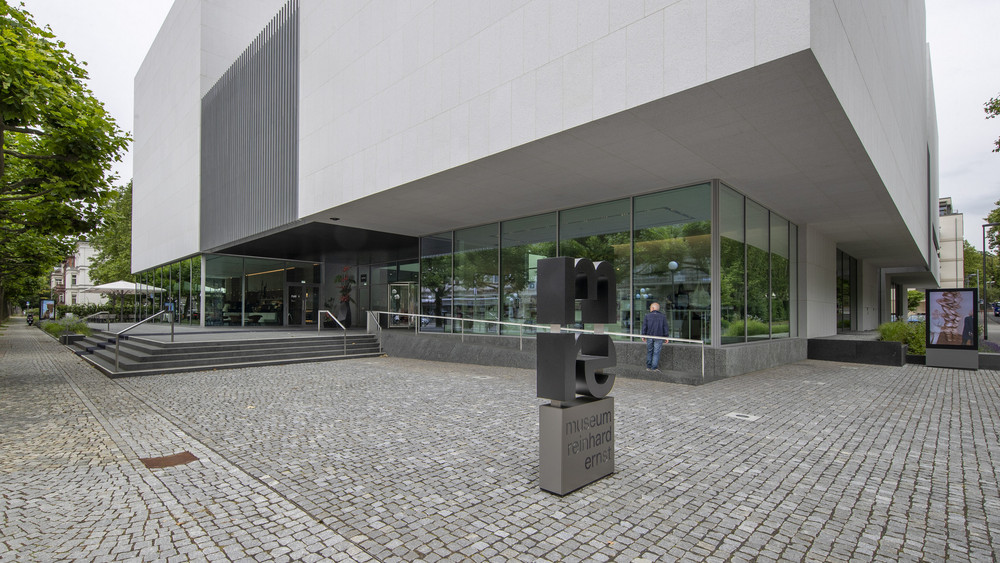 Neuer Besuchermagnet in Wiesbaden - das Museum Reinhard Ernst