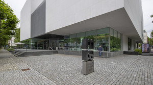 Museum Reinhard Ernst knackt 100.000-Besucher-Marke