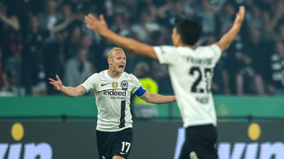 Toppmöller vor Spiel in Gladbach: "Für Seppl, für Hase, für uns"