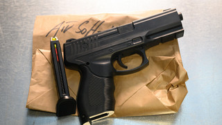 Jugendliche schießen in Mainz mit Softairwaffen: Frau verletzt