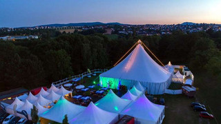 Von Comedy bis Musik - Sommer im Park Festival in Vellmar