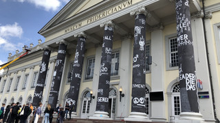 documenta in Kassel eröffnet: "Man merkt das Kribbeln"