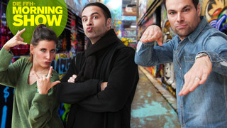 Rap-Battle: Daniel und Julia vs Bülent Ceylan