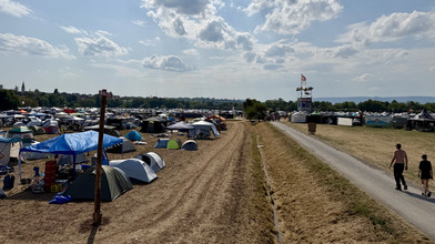 Eschweges Einwohnerzahl verdoppelt sich dank Open Flair