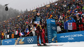 Biathlon: Preuß verabschiedet sich ohne Happy-End