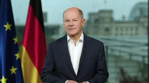 Scholz: "Uns eint viel mehr, als uns trennt"