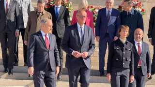 Merz bei Erdogan: Strategische Partnerschaft mit Türkei stärken