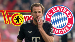 Bayern stolpert bei Union - Konkurrenten nutzen Patzer nicht
