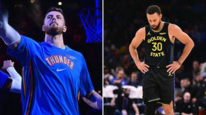 NBA: Hartenstein siegt weiter - Curry enttäuscht