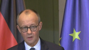 Merz: "Diktatfrieden" für die Ukraine nicht vorstellbar