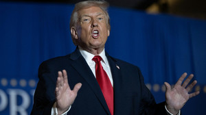 Trump legt nach: "Sie zerstören unser schönes Europa"