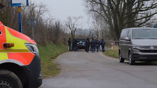 SEK-Einsatz in Oberbayern: Täter sprengen Geldautomaten 