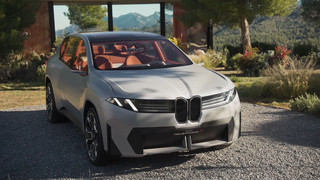 Der BMW Vision Neue Klasse X - Individuelles Nutzererlebnis mit BMW Panoramic Vision und HYPERSONX WHEEL für ein personalisiertes Sounderlebnis