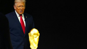 Trumps Grönland-Drohungen: CDU-Politiker bringt WM-Boykott ins Spiel