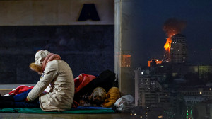 Abu Dhabi: Poker um Frieden ab Dienstag