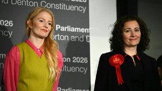 Nachwahl in Manchester: Labour verliert Hochburg an die Grünen