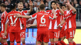 Torrekord geknackt: Bayern bereit für Real
