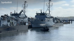 Einsatz im Mittelmeer: Minenjagdboot wird bald wegen Iran-Krieg verlegt