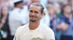 Zverev verliert Wimbledon-Finale: Sinner wieder zu stark