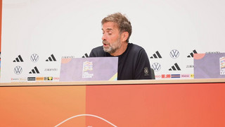 Vor Bundestrainer-Debüt: Klopp will «nichts versprechen»