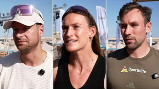 Athleten nach Olympia-Entscheidung: "Genau das, was wir in unserem Land brauchen"