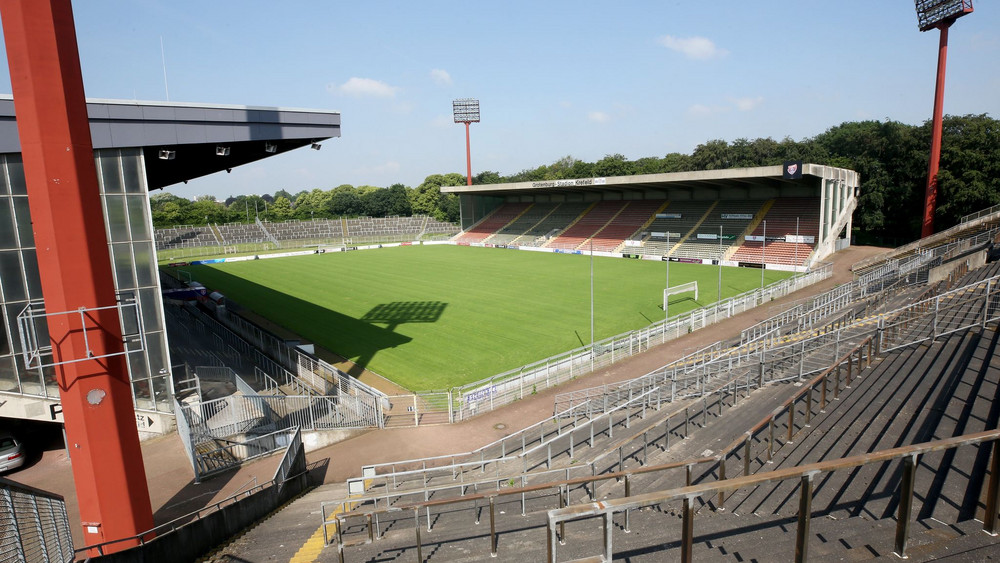 Grotenburg Stadion