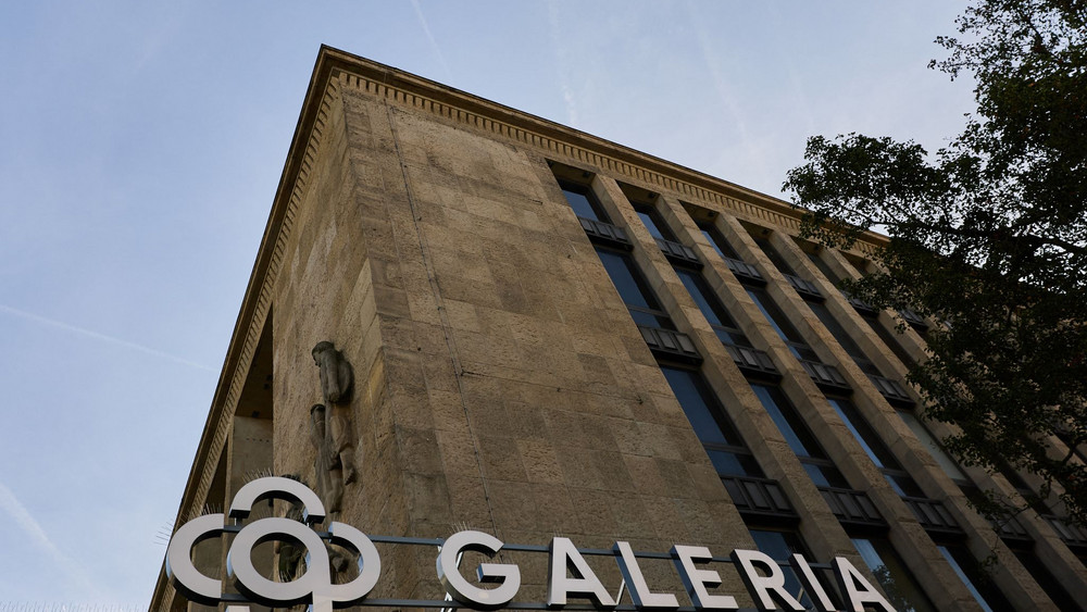 Warenhauskette Galeria