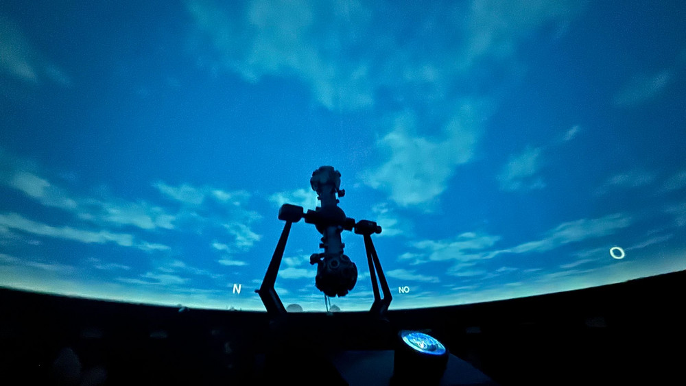 Planetarium 