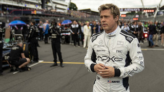 Kinotipp: "F1 – Der Film". Brad Pitt fährt sehr schnell im Kreis